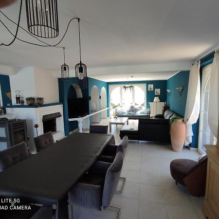 Villa La Gerarie Bastogne Esterno foto