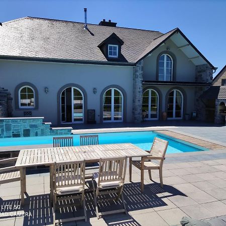 Villa La Gerarie Bastogne Esterno foto