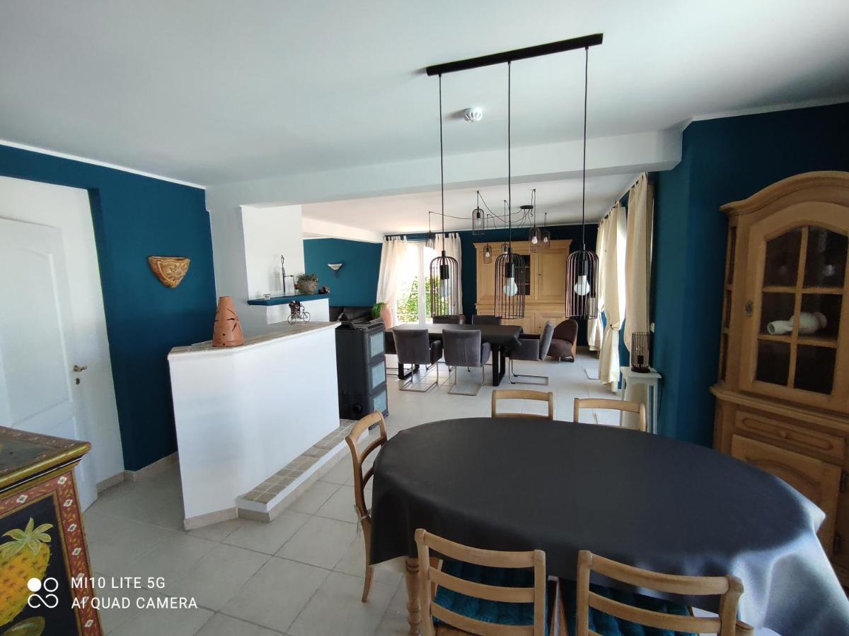 Villa La Gerarie Bastogne Esterno foto