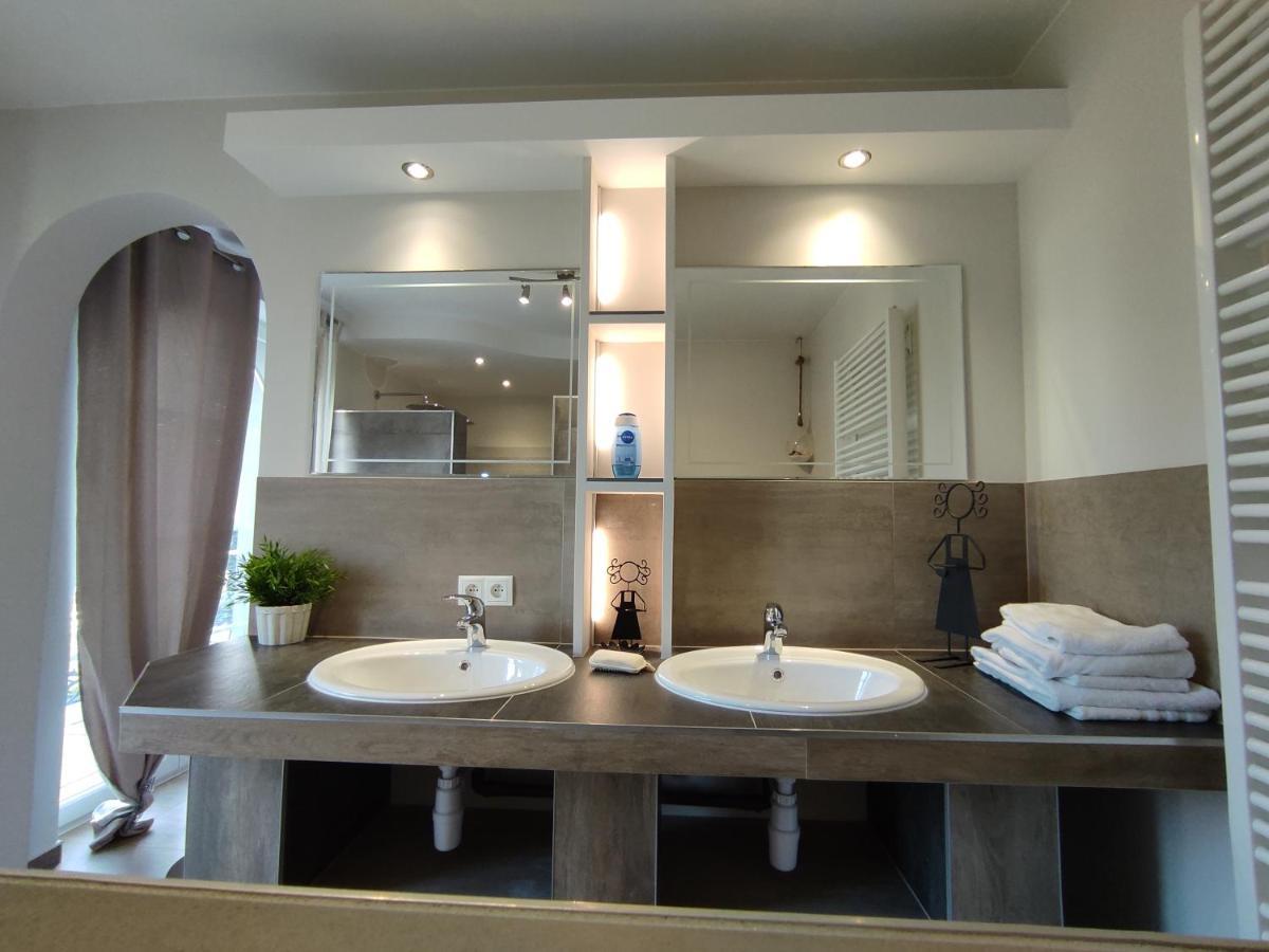 Villa La Gerarie Bastogne Esterno foto