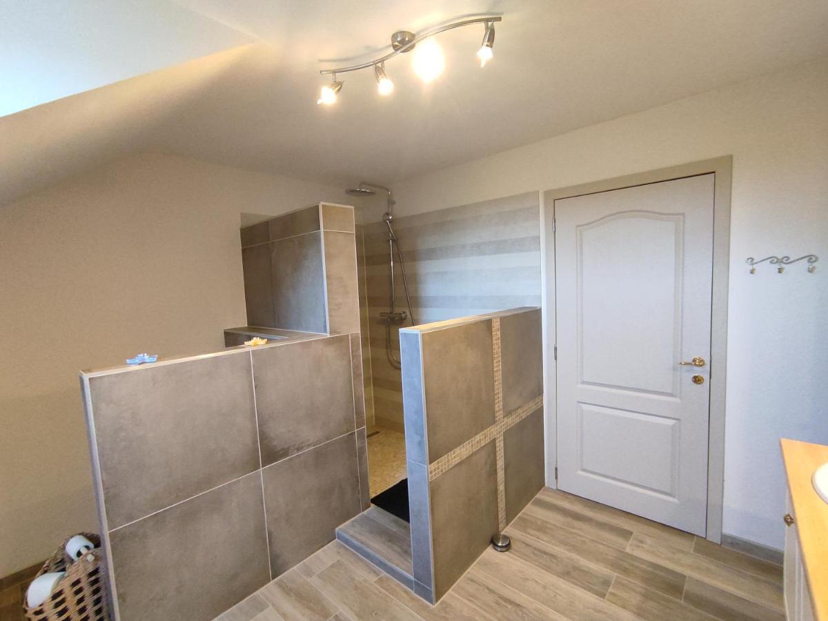 Villa La Gerarie Bastogne Esterno foto