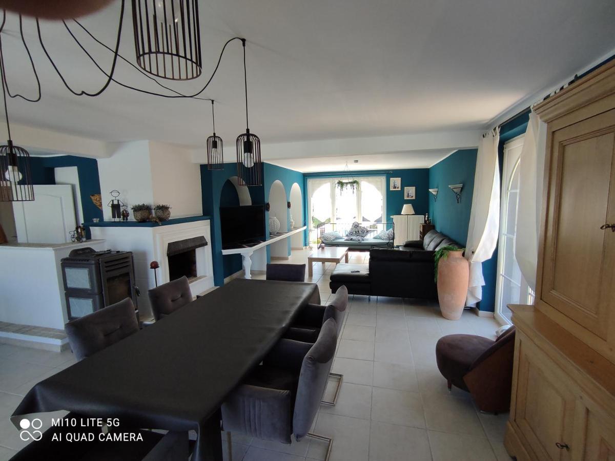Villa La Gerarie Bastogne Esterno foto