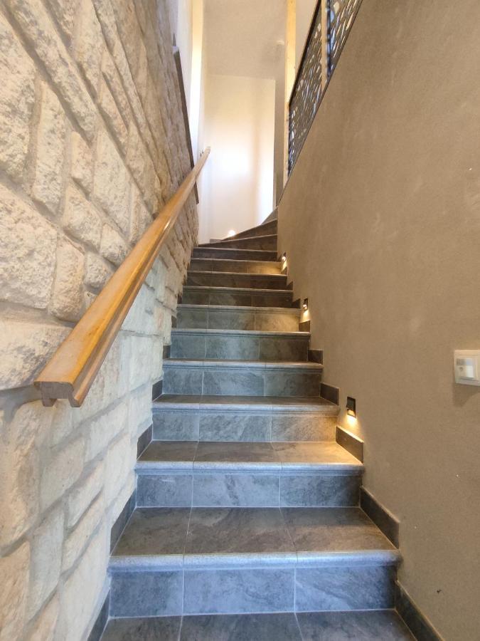 Villa La Gerarie Bastogne Esterno foto