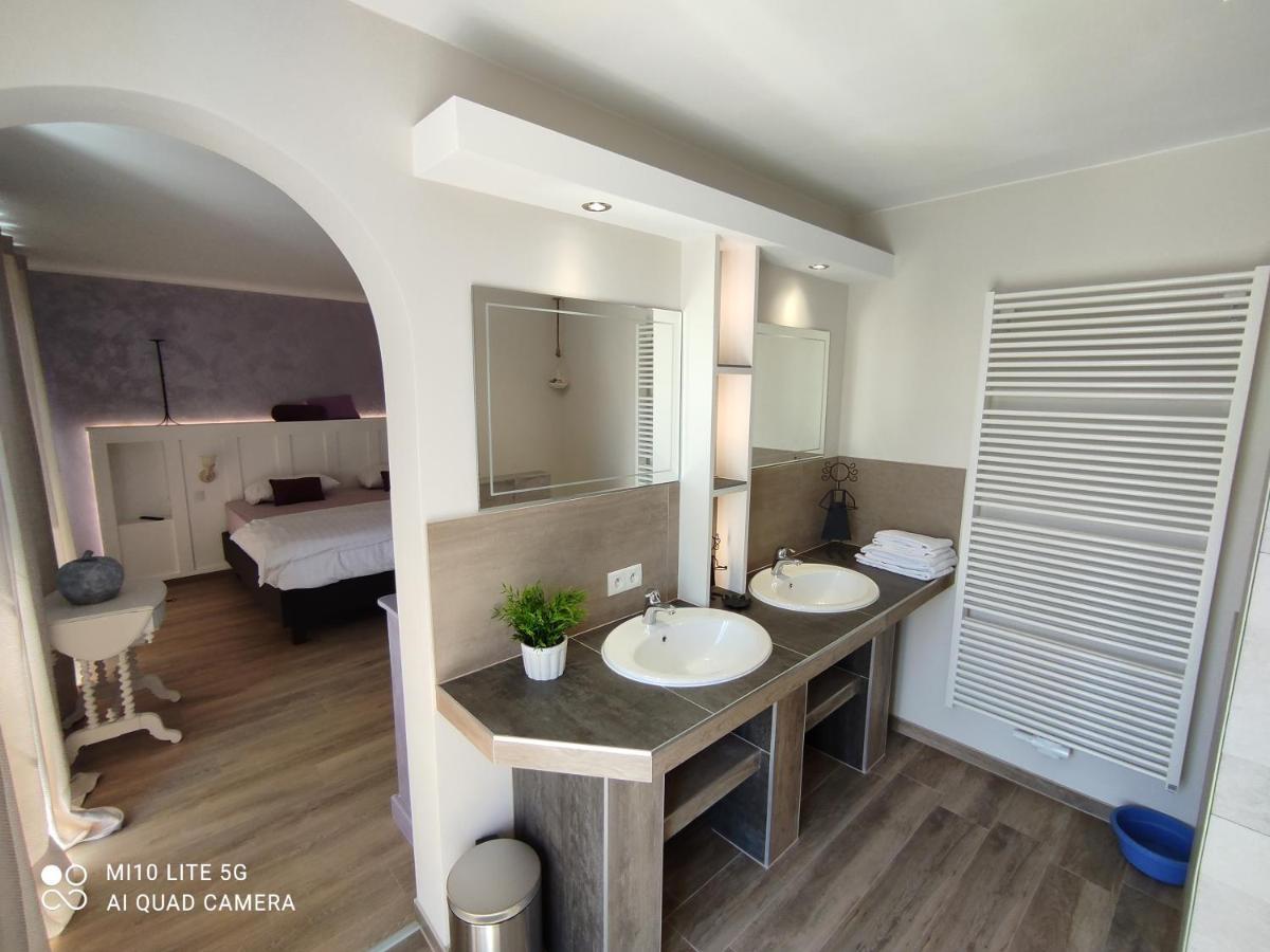 Villa La Gerarie Bastogne Esterno foto