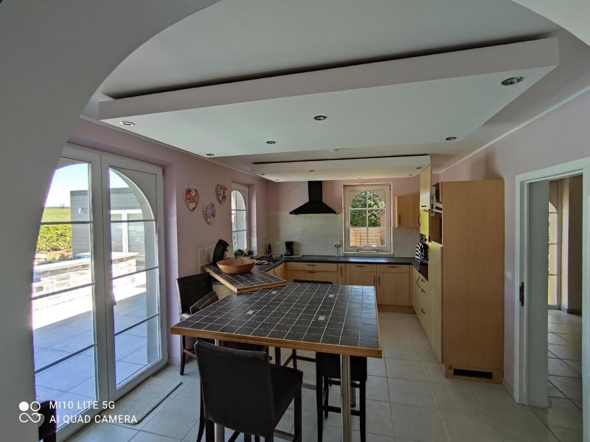 Villa La Gerarie Bastogne Esterno foto