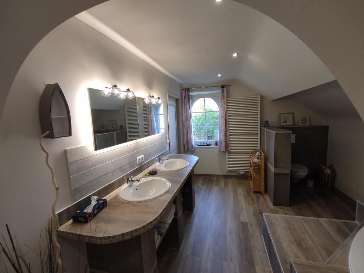 Villa La Gerarie Bastogne Esterno foto