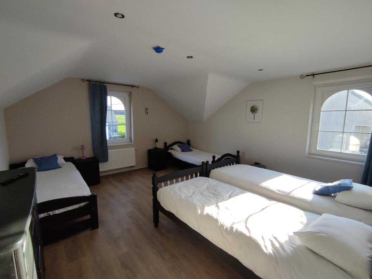 Villa La Gerarie Bastogne Esterno foto