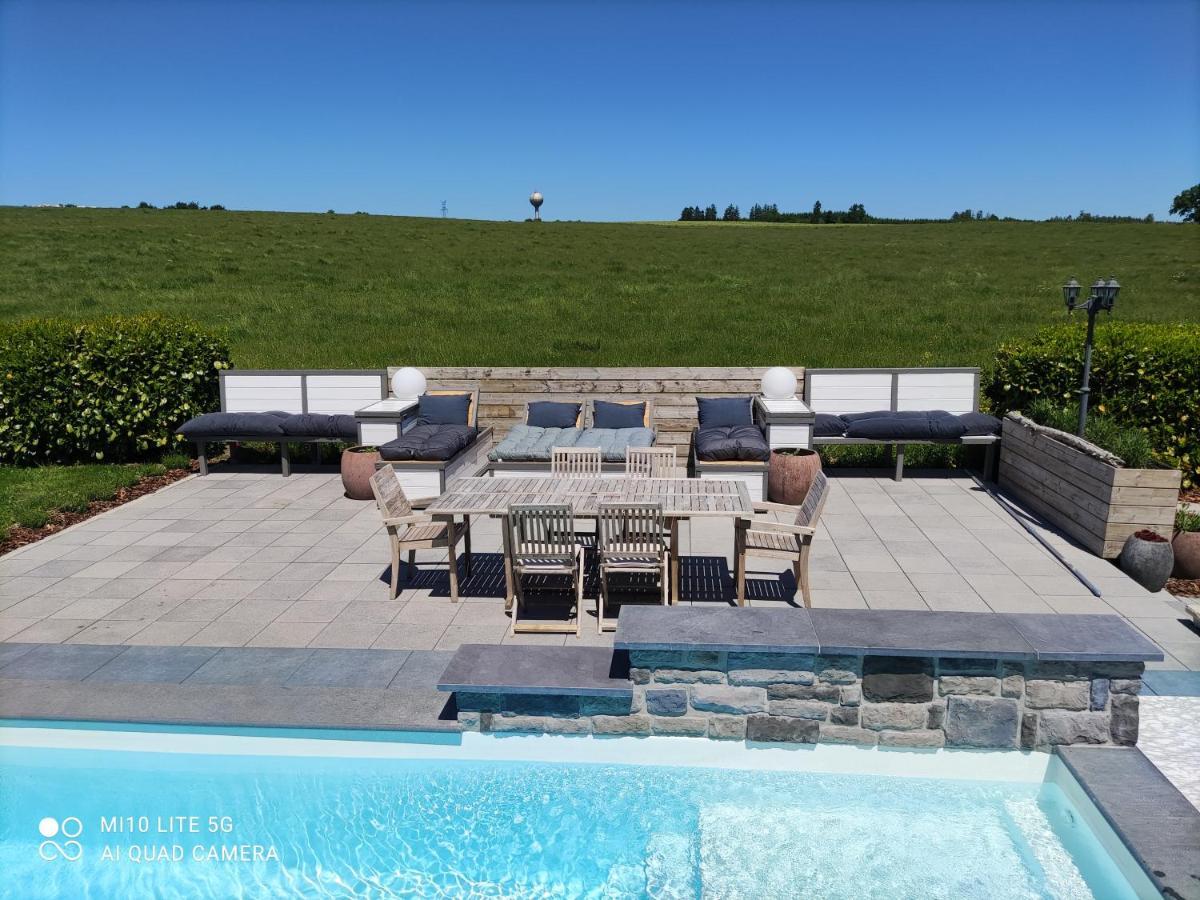 Villa La Gerarie Bastogne Esterno foto