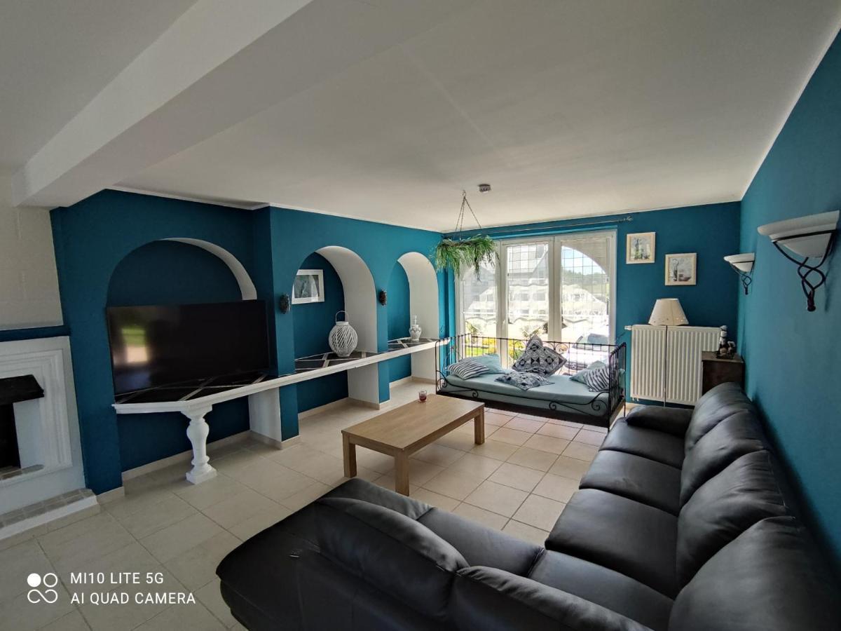 Villa La Gerarie Bastogne Esterno foto