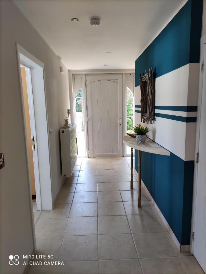 Villa La Gerarie Bastogne Esterno foto