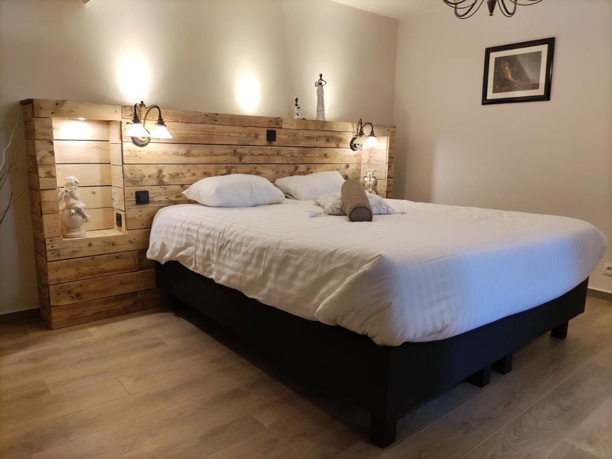 Villa La Gerarie Bastogne Esterno foto