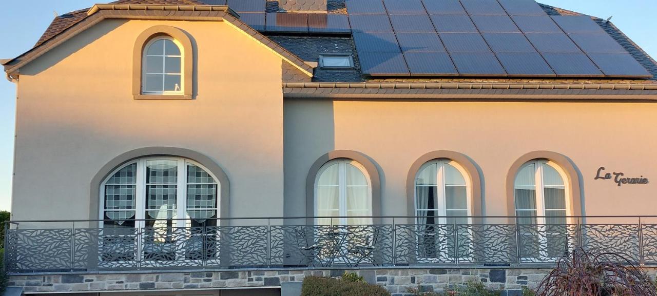 Villa La Gerarie Bastogne Esterno foto