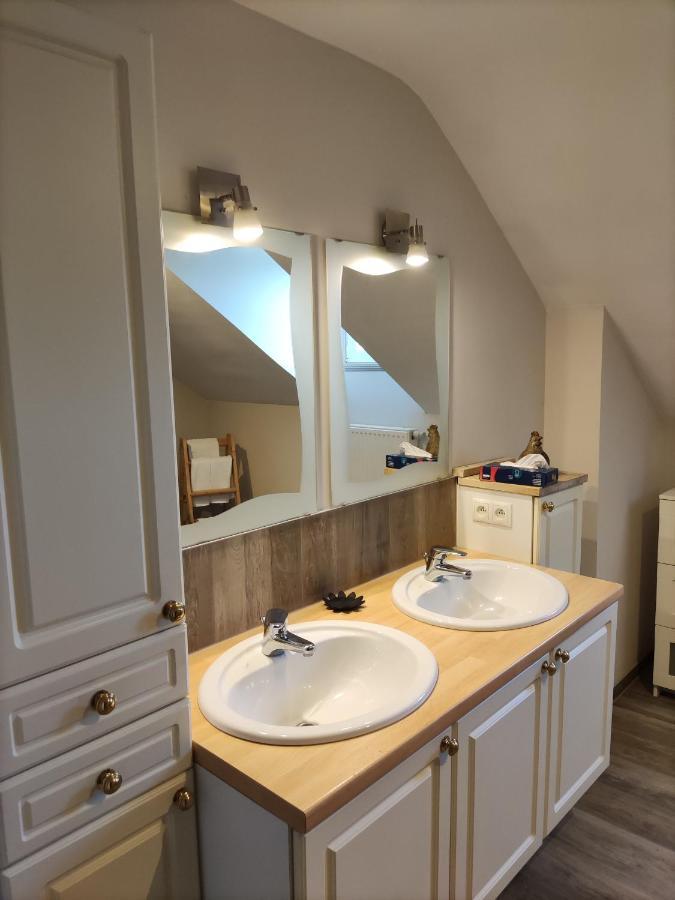 Villa La Gerarie Bastogne Esterno foto